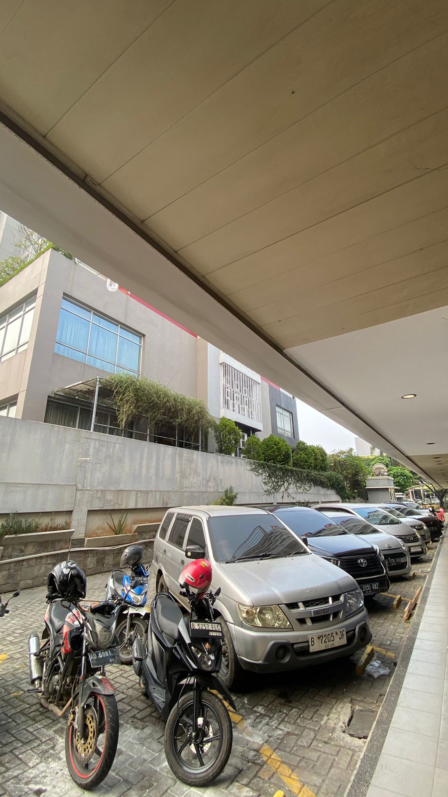 DiSewakan Ruko di CBD Jababeka